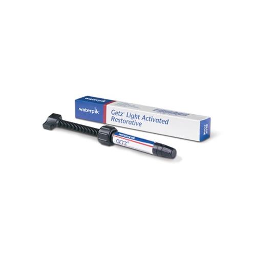 WaterPik 041418-000 Getz Blue Core Crown Build-up Material Syringe 5 Gm WaterPik 041418-000 Getz Blue Core Crown Build-up Material Syringe 5 Gm